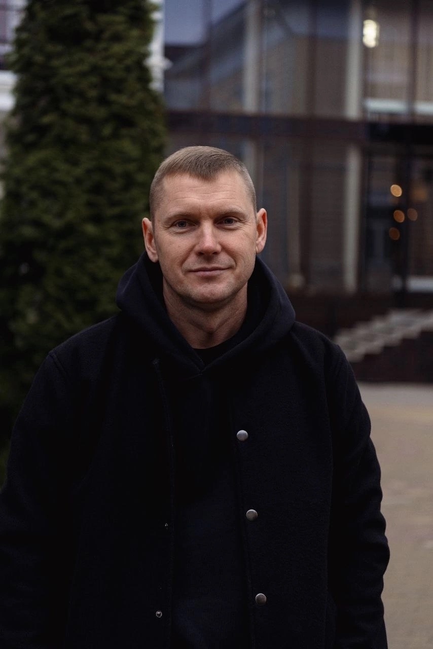 Саленко Юрий Александрович, руководитель компании